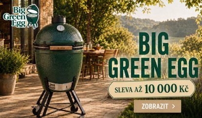 Big Green Egg