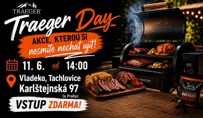 Traeger Day