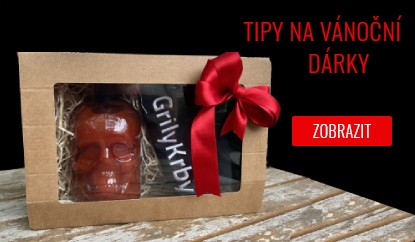 Tipy na vánoční dárky