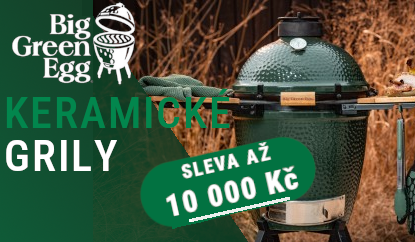Big Green Egg